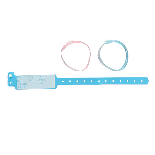 write-on wristband