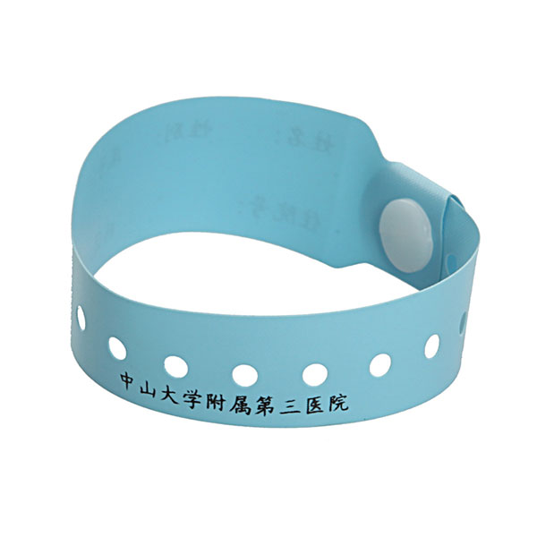 write-on wristband