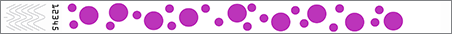 write-on wristband