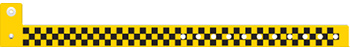 write-on wristband