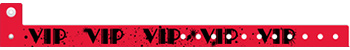 write-on wristband