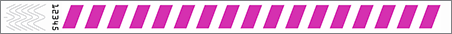 write-on wristband