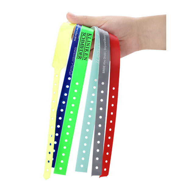write-on wristband