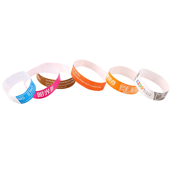 write-on wristband