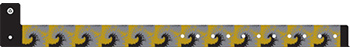 write-on wristband