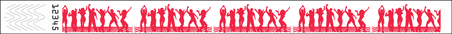 write-on wristband