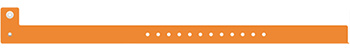 write-on wristband
