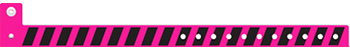 write-on wristband