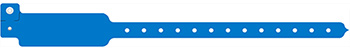 write-on wristband
